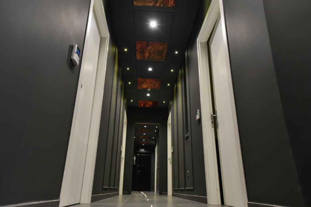 Fotografia z galérie ubytovania Pompei Inn Ruins B&B Luxury Suite v destinácii Pompeje