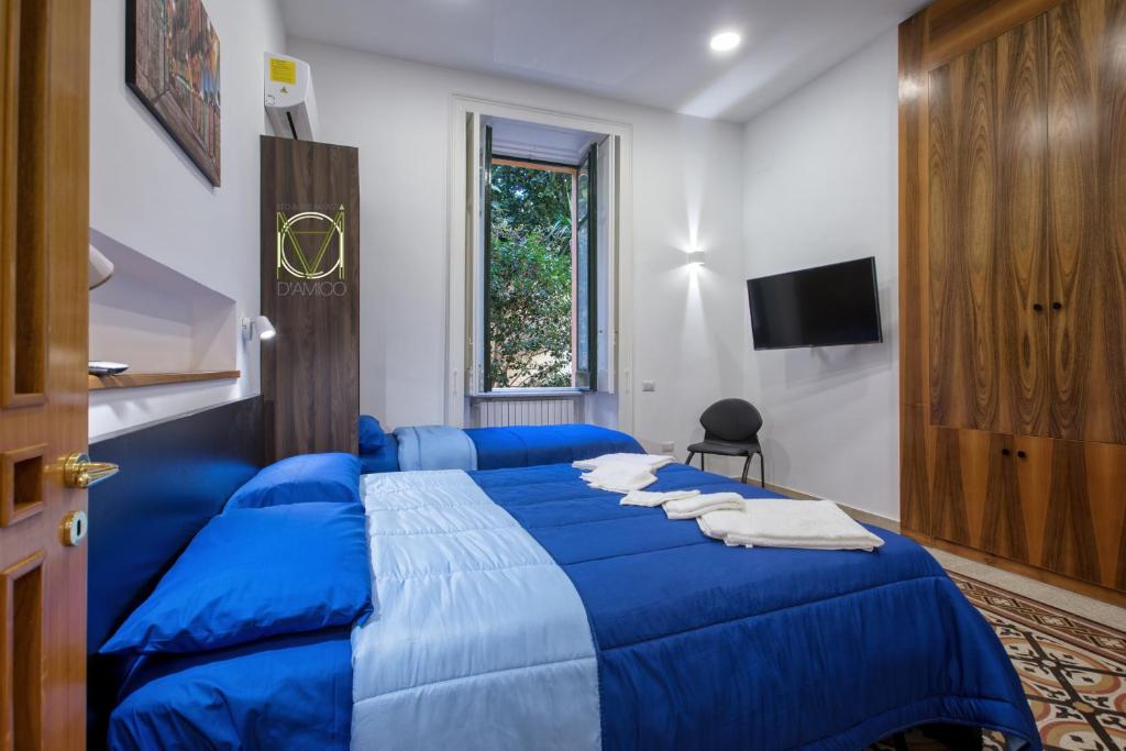 B&B D'AMICO - Habitación Triple Con Baño Privado