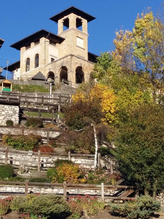 Fotografie z fotogalerie ubytování Appartamento Rustico v destinaci Candide