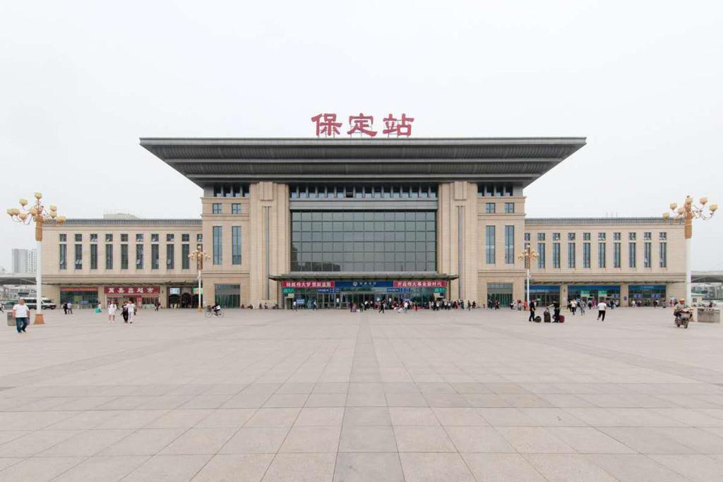 Fotografie z fotogalerie ubytování Baoding Jingxiu·BaoDing Railway Station· Locals Apartment 00173430 v destinaci Baoding