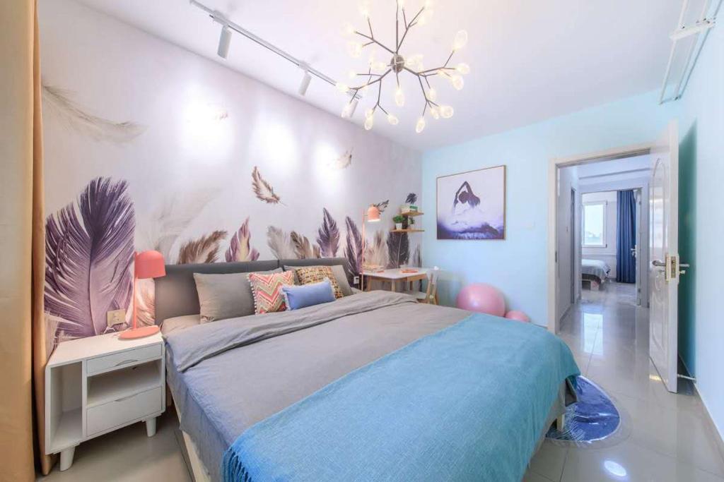 Fotografie z fotogalerie ubytování Baoding Jingxiu·BaoDing Railway Station· Locals Apartment 00173430 v destinaci Baoding