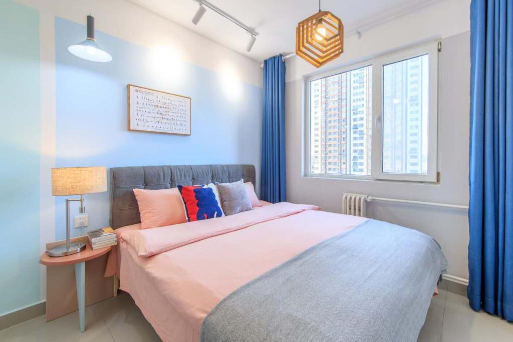 Fotografie z fotogalerie ubytování Baoding Jingxiu·BaoDing Railway Station· Locals Apartment 00173430 v destinaci Baoding