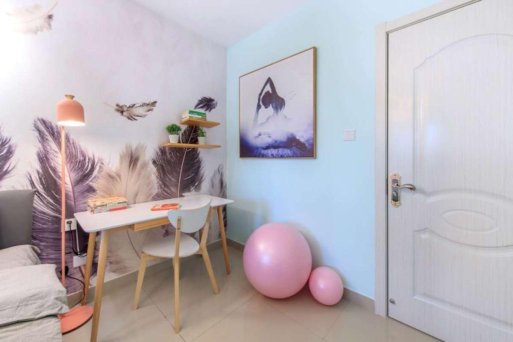 Fotografie z fotogalerie ubytování Baoding Jingxiu·BaoDing Railway Station· Locals Apartment 00173430 v destinaci Baoding