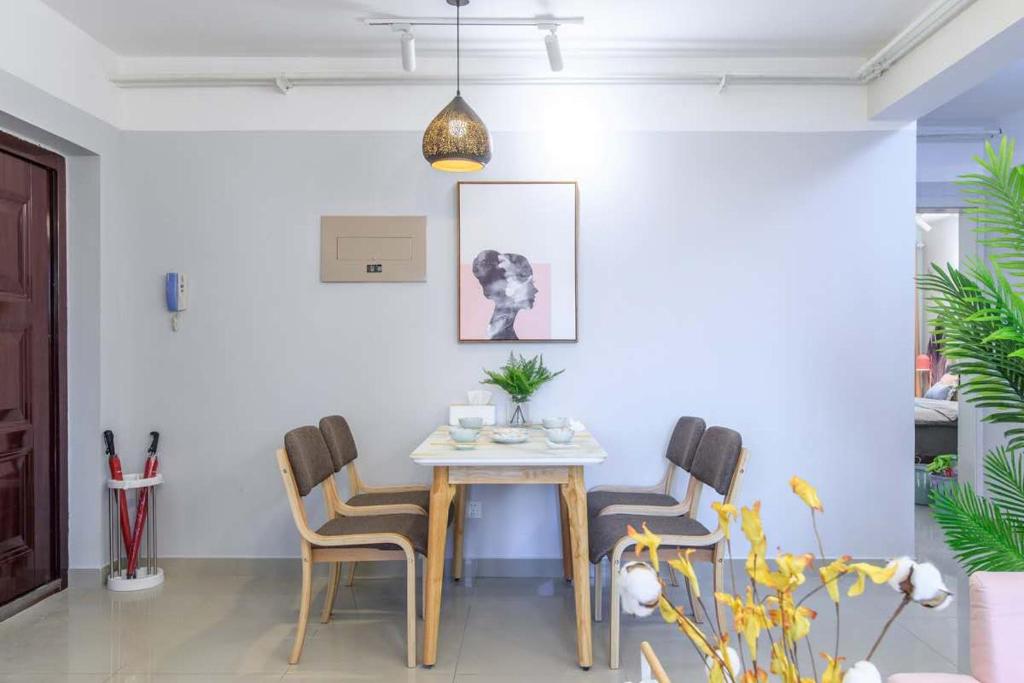 Fotografie z fotogalerie ubytování Baoding Jingxiu·BaoDing Railway Station· Locals Apartment 00173430 v destinaci Baoding