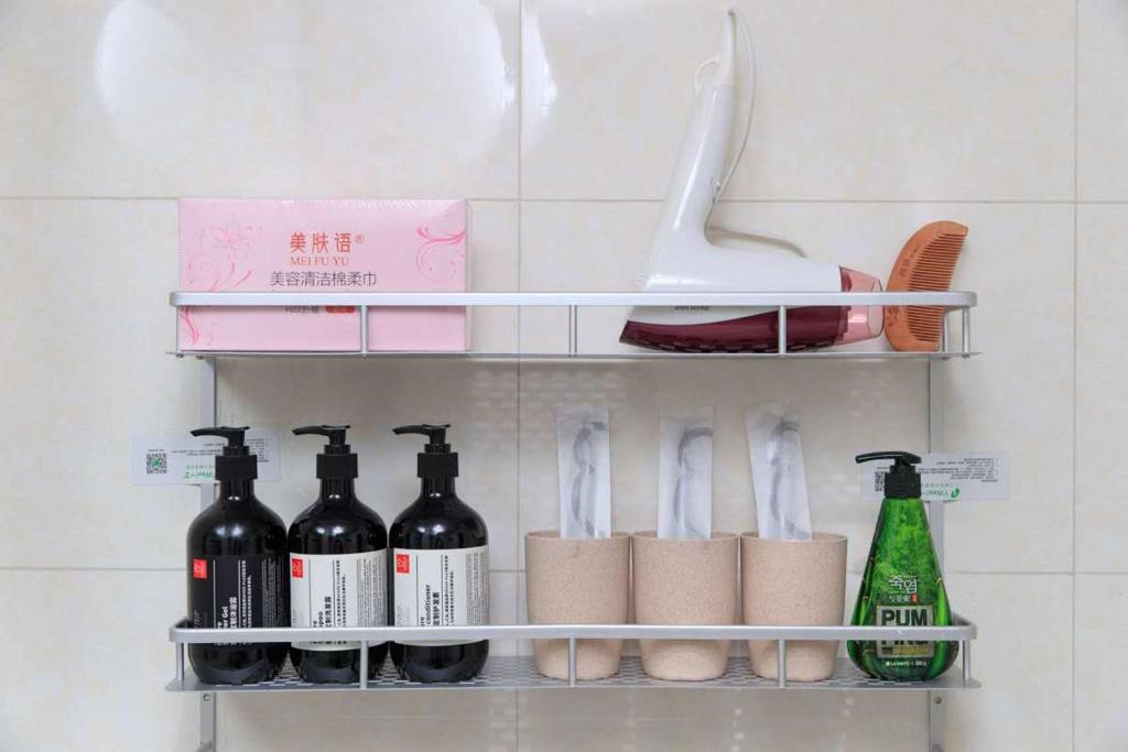 Fotografie z fotogalerie ubytování Baoding Jingxiu·BaoDing Railway Station· Locals Apartment 00173430 v destinaci Baoding