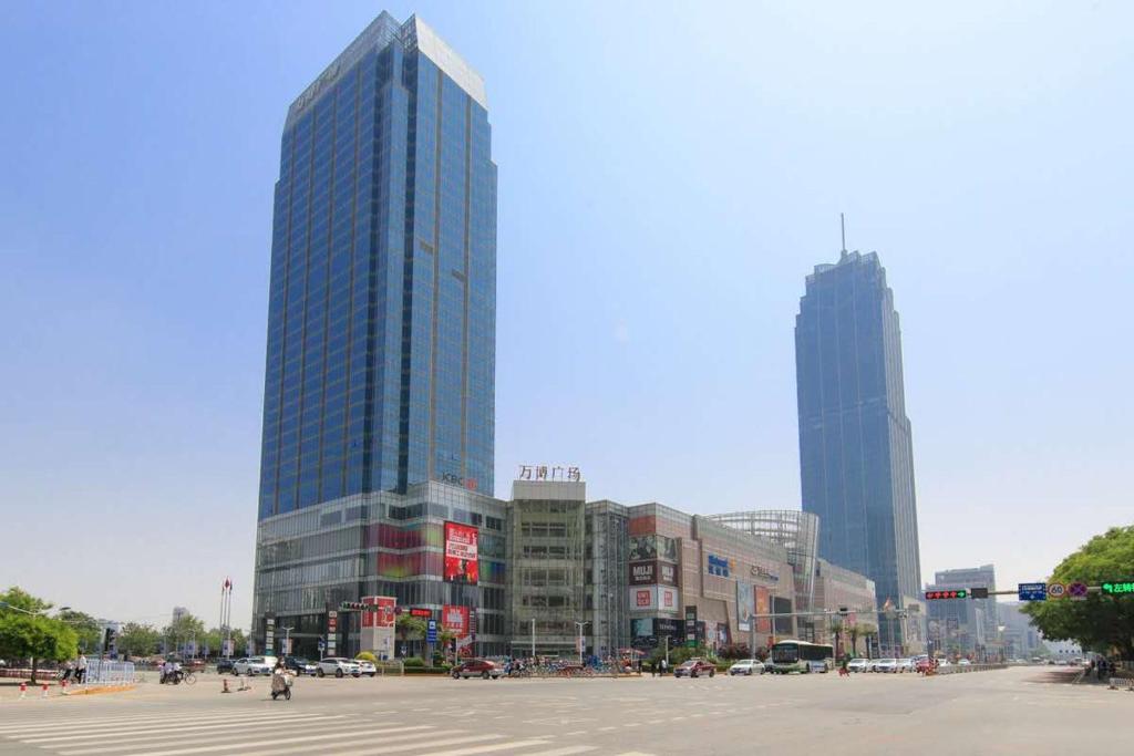 Fotografie z fotogalerie ubytování Baoding Jingxiu·BaoDing Railway Station· Locals Apartment 00173430 v destinaci Baoding