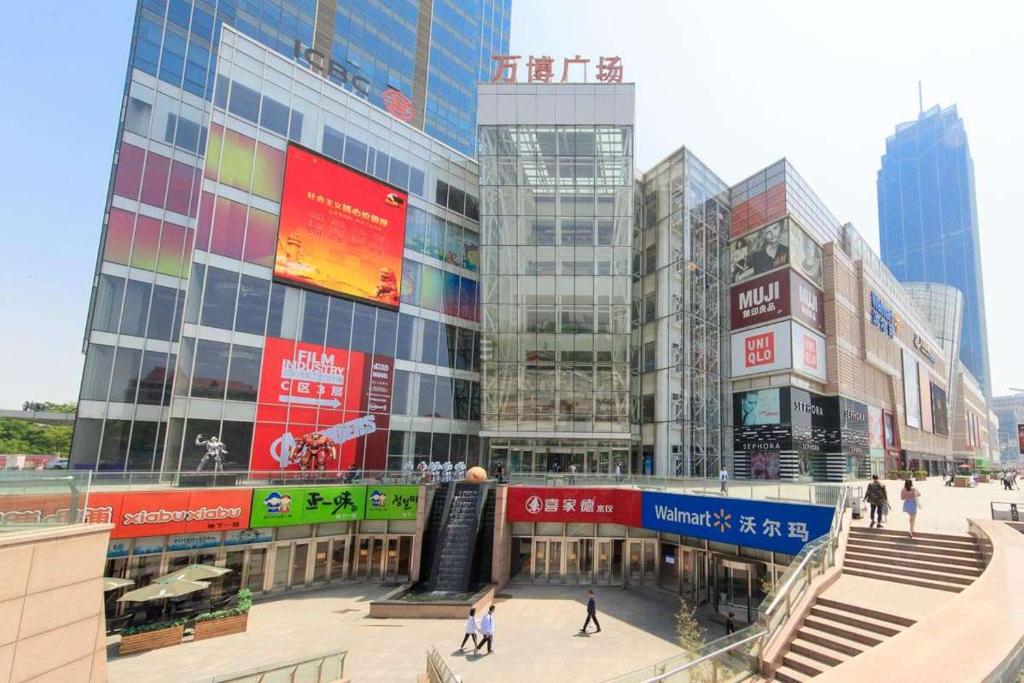 Fotografie z fotogalerie ubytování Baoding Jingxiu·BaoDing Railway Station· Locals Apartment 00173430 v destinaci Baoding