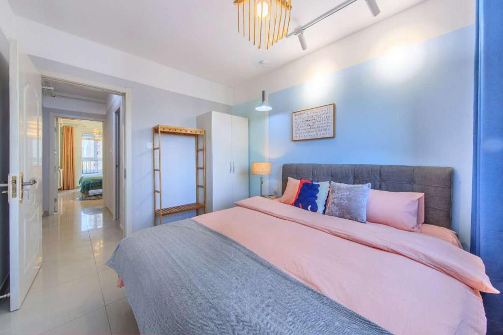 Fotografie z fotogalerie ubytování Baoding Jingxiu·BaoDing Railway Station· Locals Apartment 00173430 v destinaci Baoding