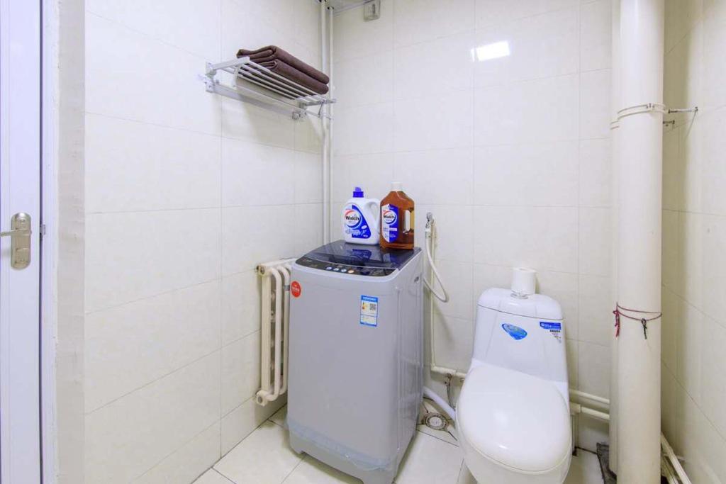 Fotografie z fotogalerie ubytování Baoding Jingxiu·BaoDing Railway Station· Locals Apartment 00173430 v destinaci Baoding