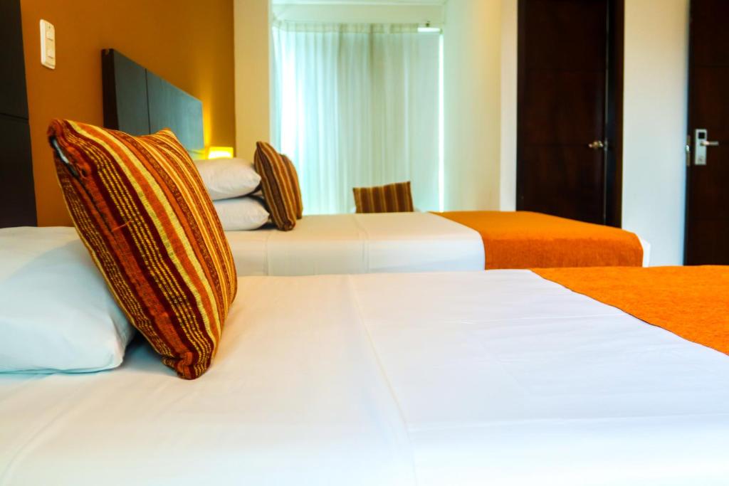 Hotel Buenos Aires - 优越的房间