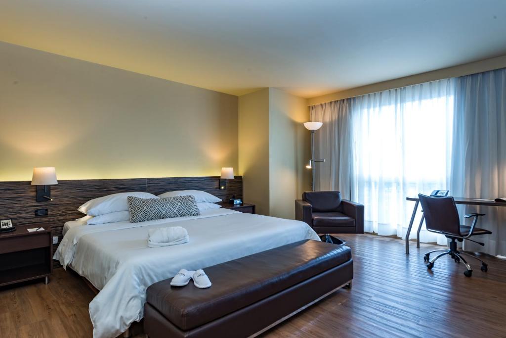 Movich Hotel de Pereira - Suite