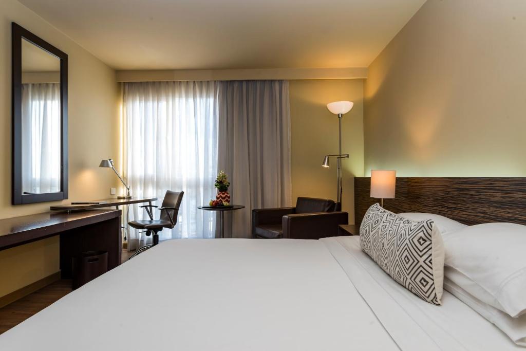 Movich Hotel de Pereira - Habitación Doble