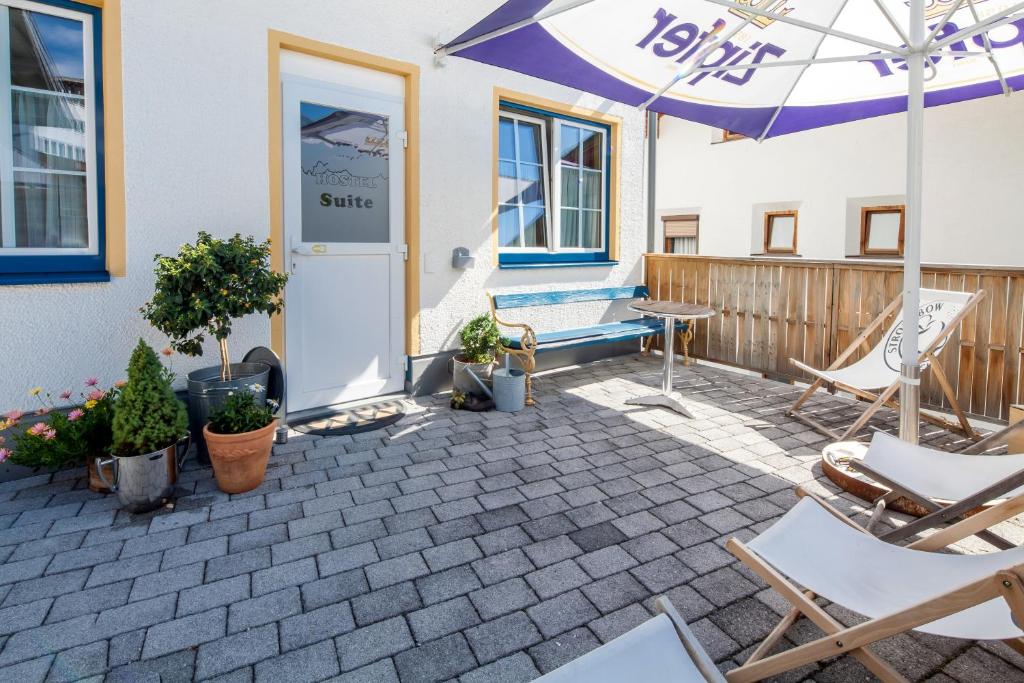 Fotografie z fotogalerie ubytování Rutsche Hostel v destinaci Wenns