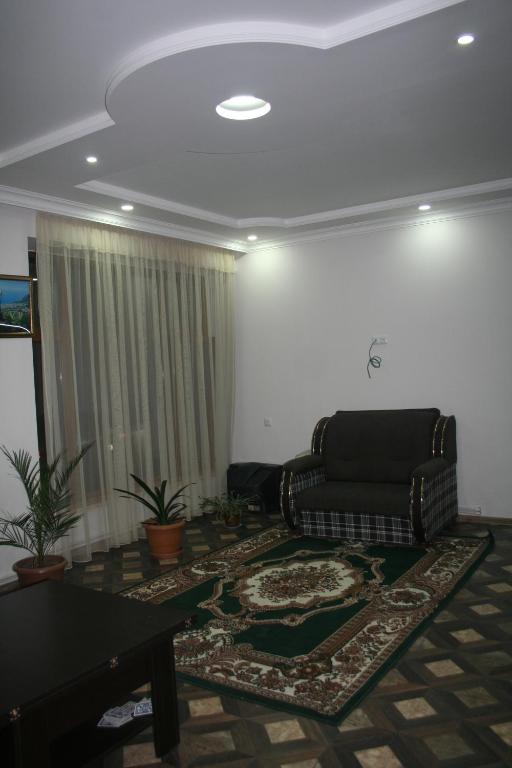 Posezení v ubytování Hotel Noy