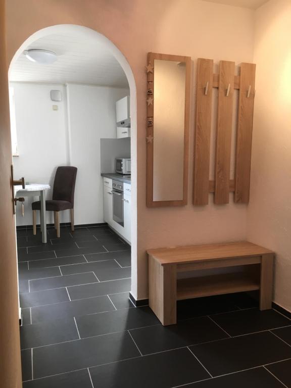 Ferienwohnung an der Linde - Wohnung Mit Einem Schlafzimmer