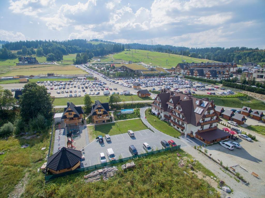 Príroda v okolí apartmánu