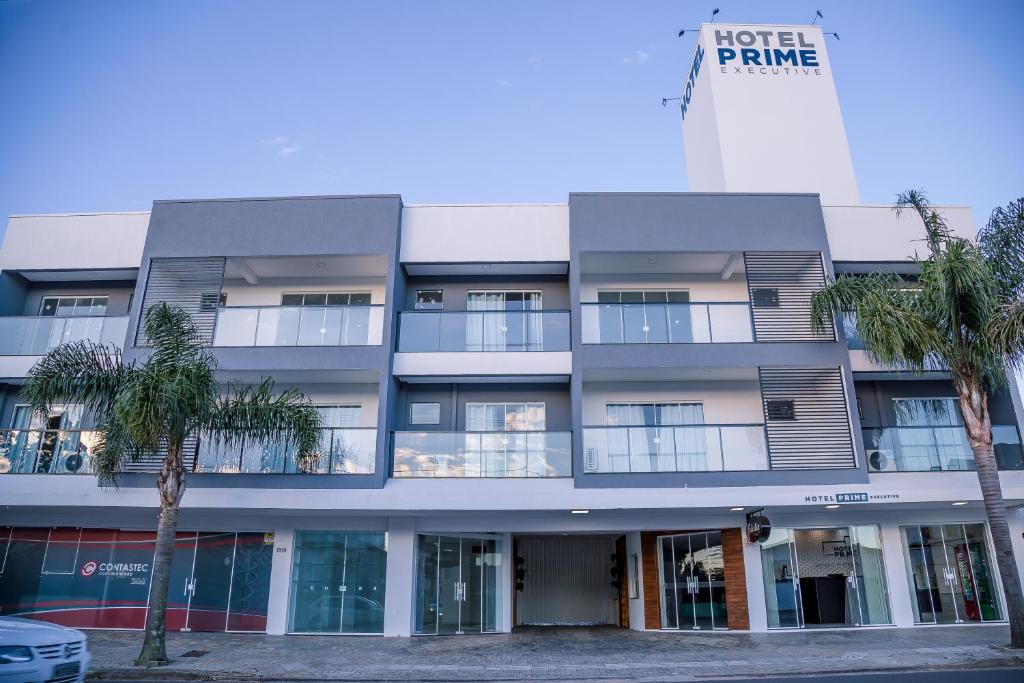  Hotel Prime Executive