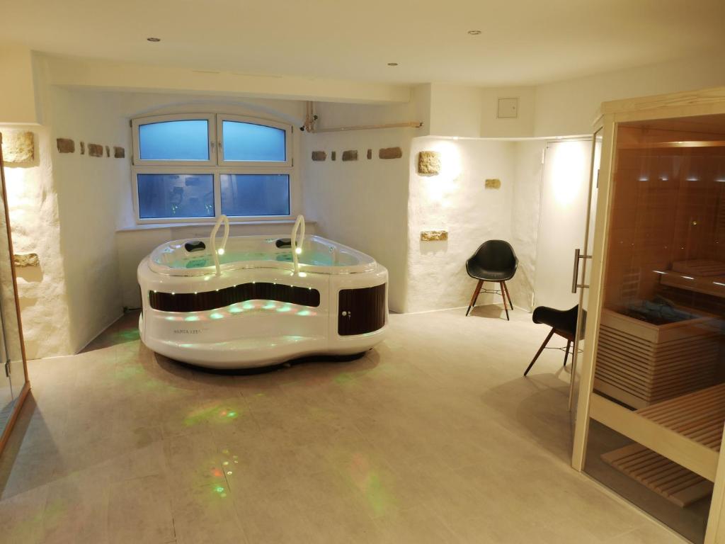 Fotografie z fotogalerie ubytování Comfort-Hotel garni Schierker Waldperle - inklusive Wellness v destinaci Schierke
