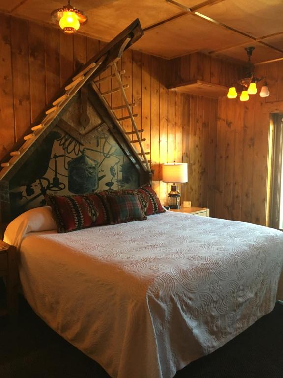 McMenamins Kalama Harbor Lodge - Habitación Individual Con Balcón