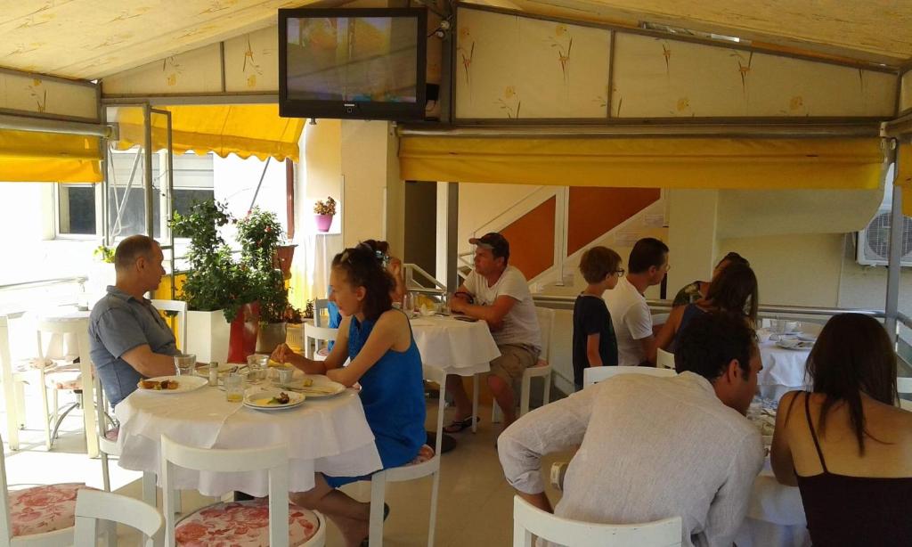 Clients de Hotel Orestiada