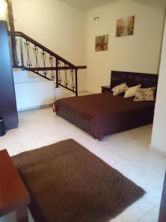 Oasi - Familiekamer Met Balkon