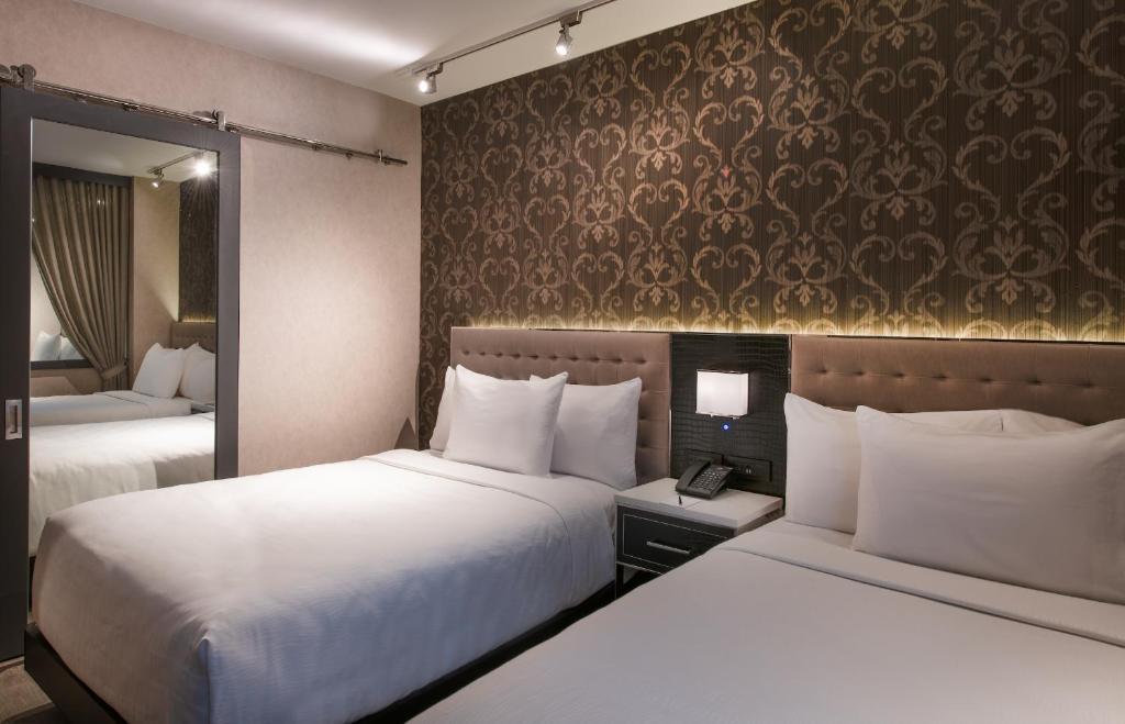 Aliz Hotel Times Square - Standard Double Guest Room