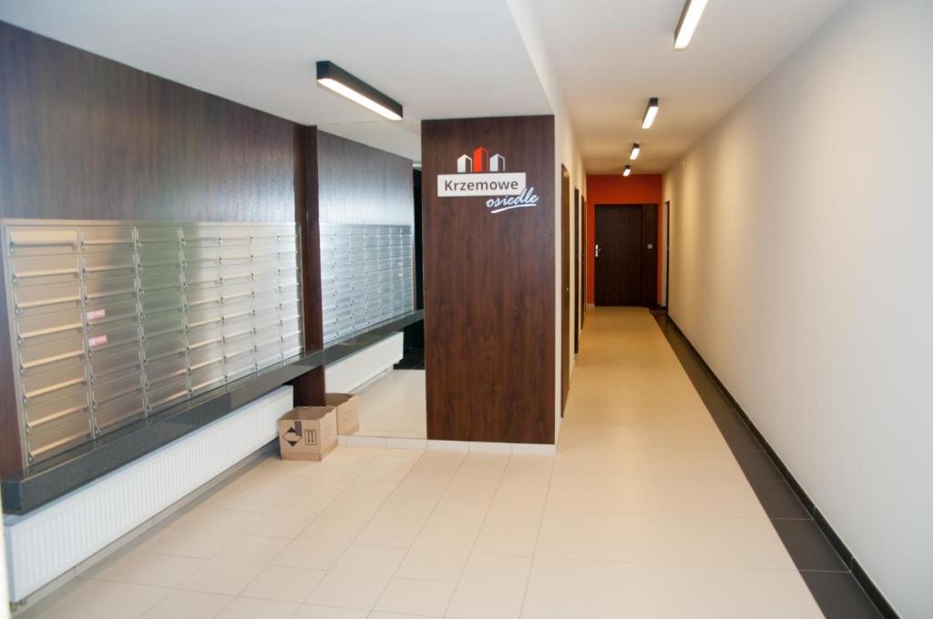 Fotografia z galérie ubytovania Apartament Cybernetyki Mokotów vo Varšave