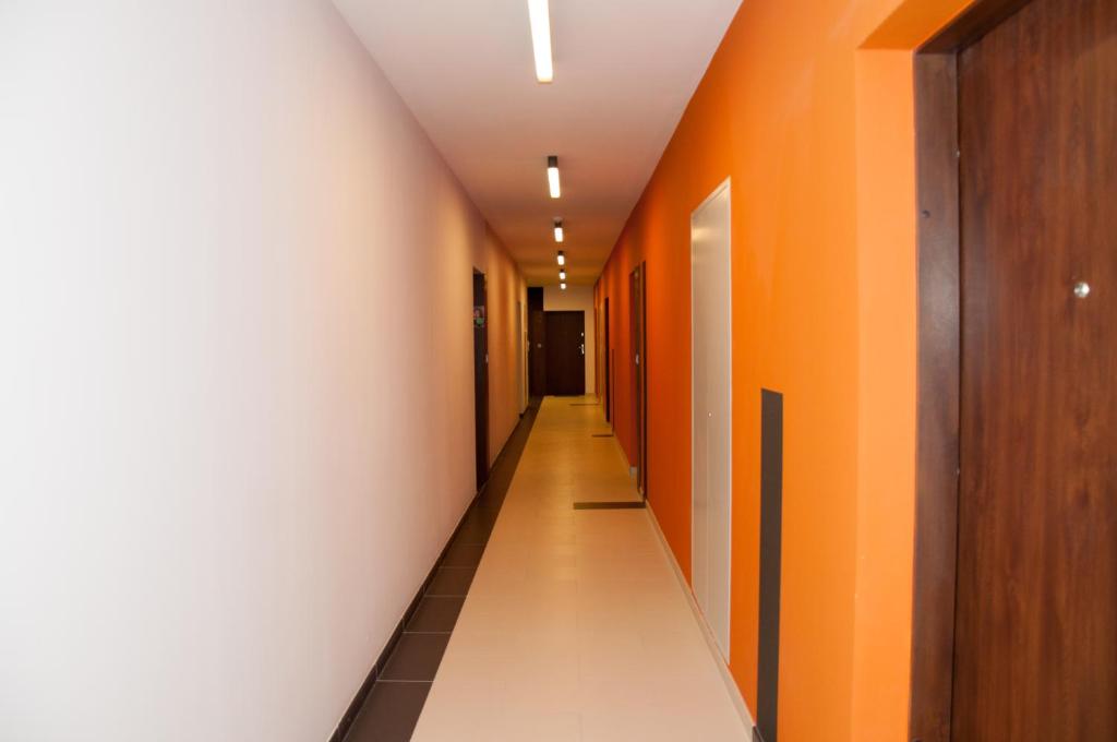 Fotografia z galérie ubytovania Apartament Cybernetyki Mokotów vo Varšave