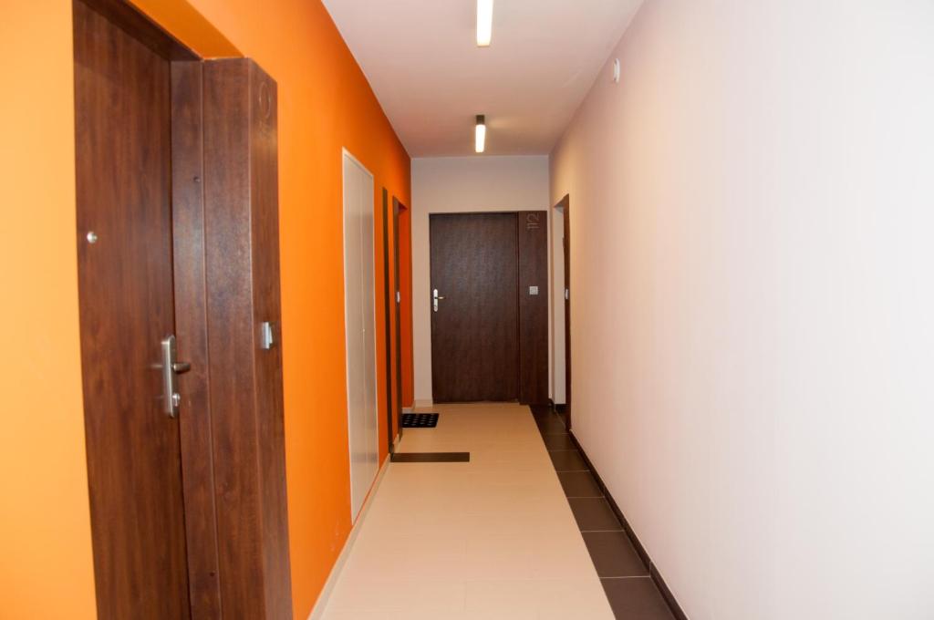 Fotografia z galérie ubytovania Apartament Cybernetyki Mokotów vo Varšave