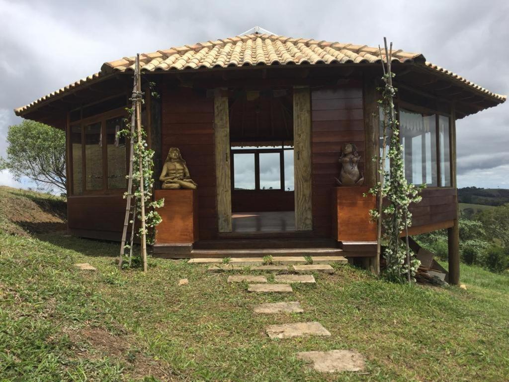  Chalés Samadhi
