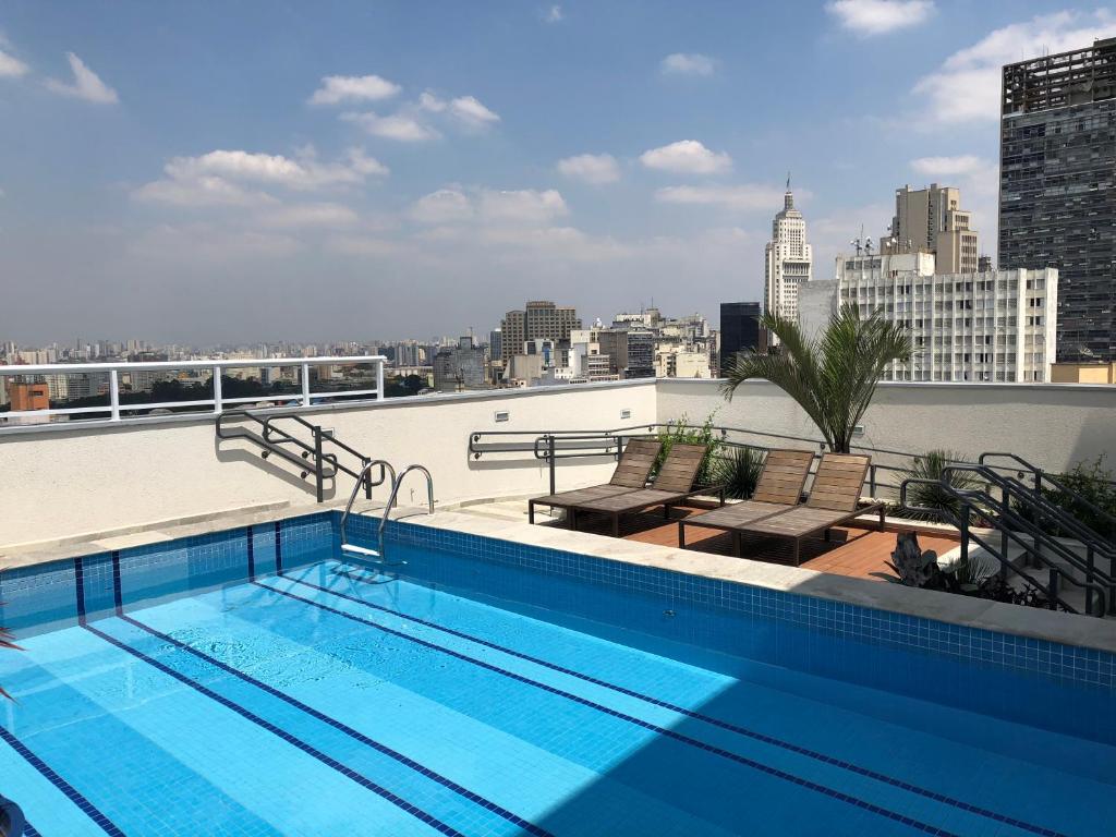 Sky Studio São Paulo