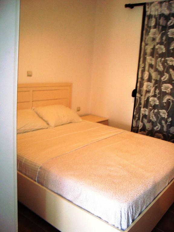 Postel nebo postele na pokoji v ubytování Apartment for Family