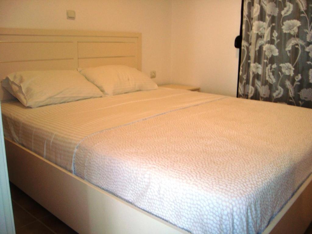 Postel nebo postele na pokoji v ubytování Apartment for Family