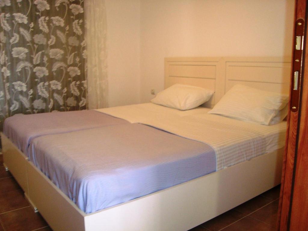 Postel nebo postele na pokoji v ubytování Apartment for Family