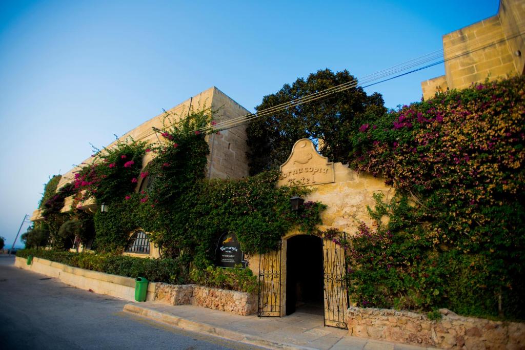Fotografie z fotogalerie ubytování Cornucopia Hotel v destinaci Xagħra