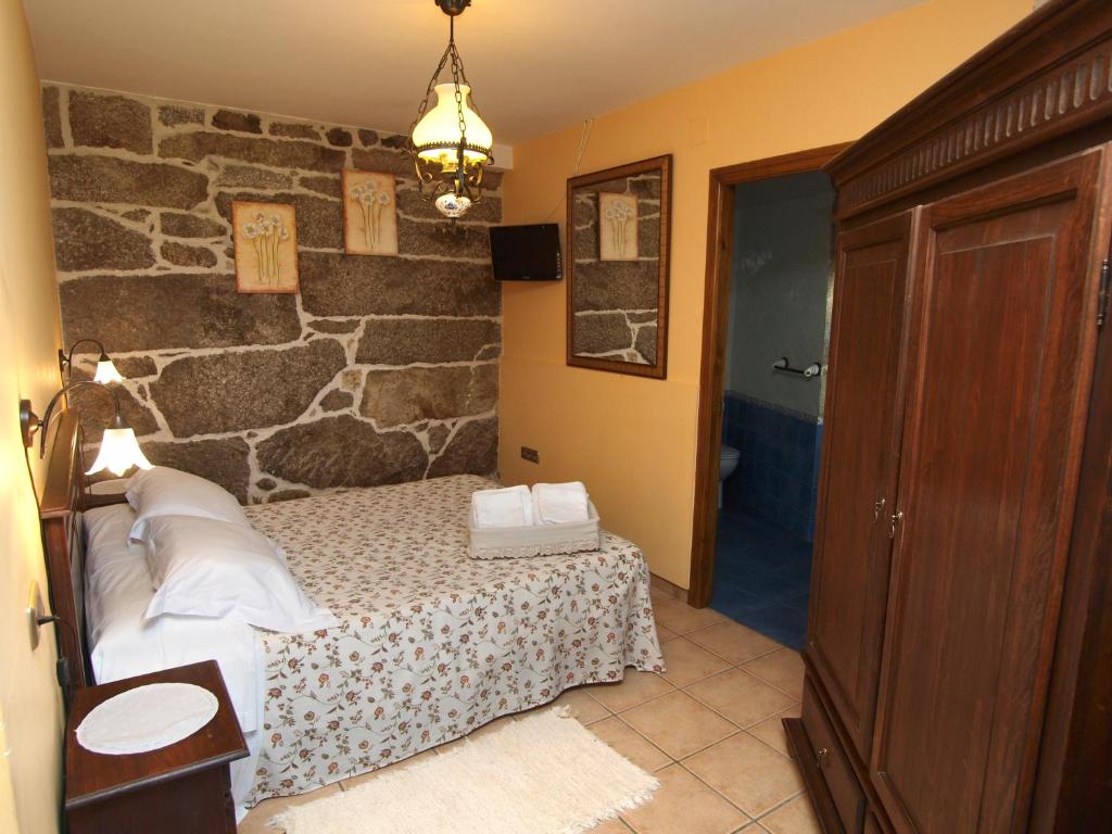 Casa Torre Vella - ダブルルーム