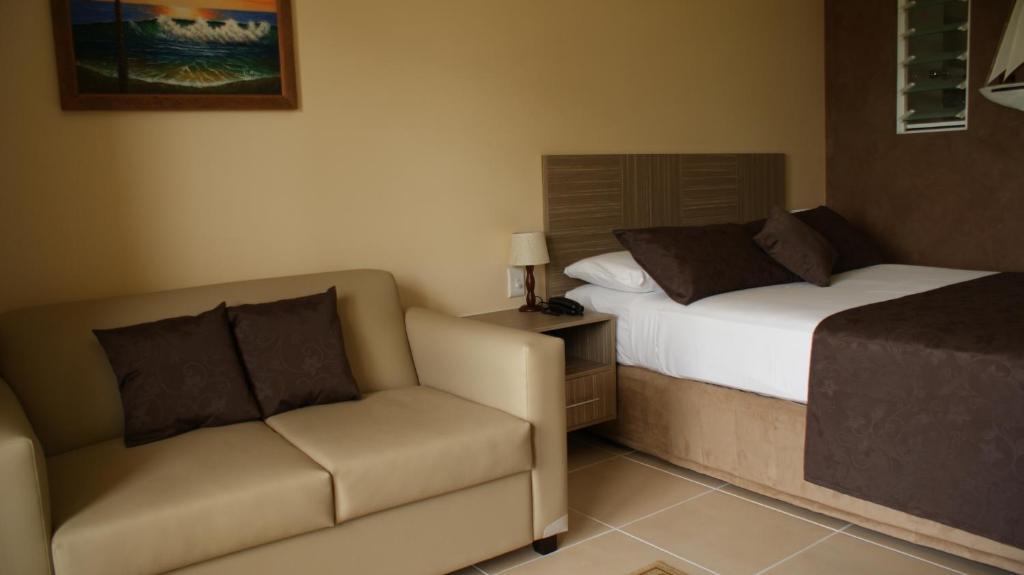 Aquarius On The Beach - Resim 25