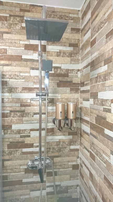 A bathroom at Apartamento Algalia Catedral