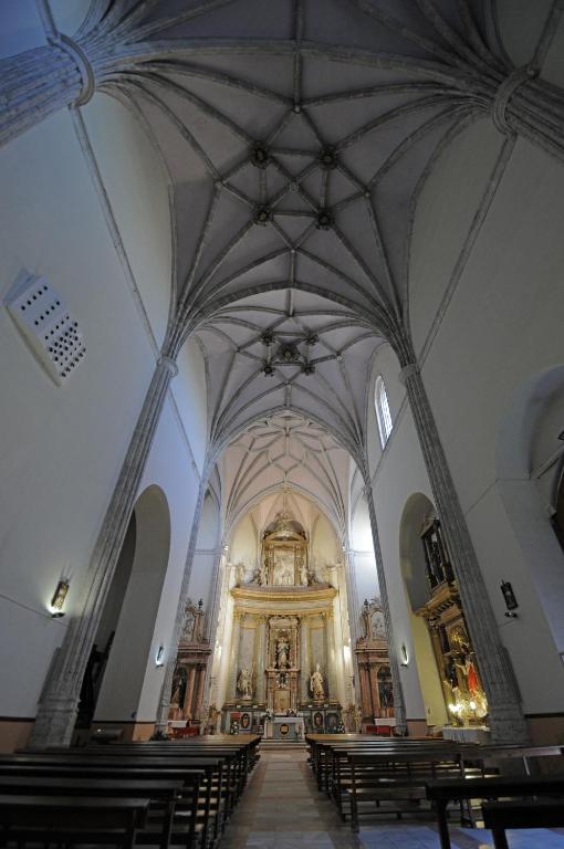 Restaurace v ubytování Señorío de los Fonseca