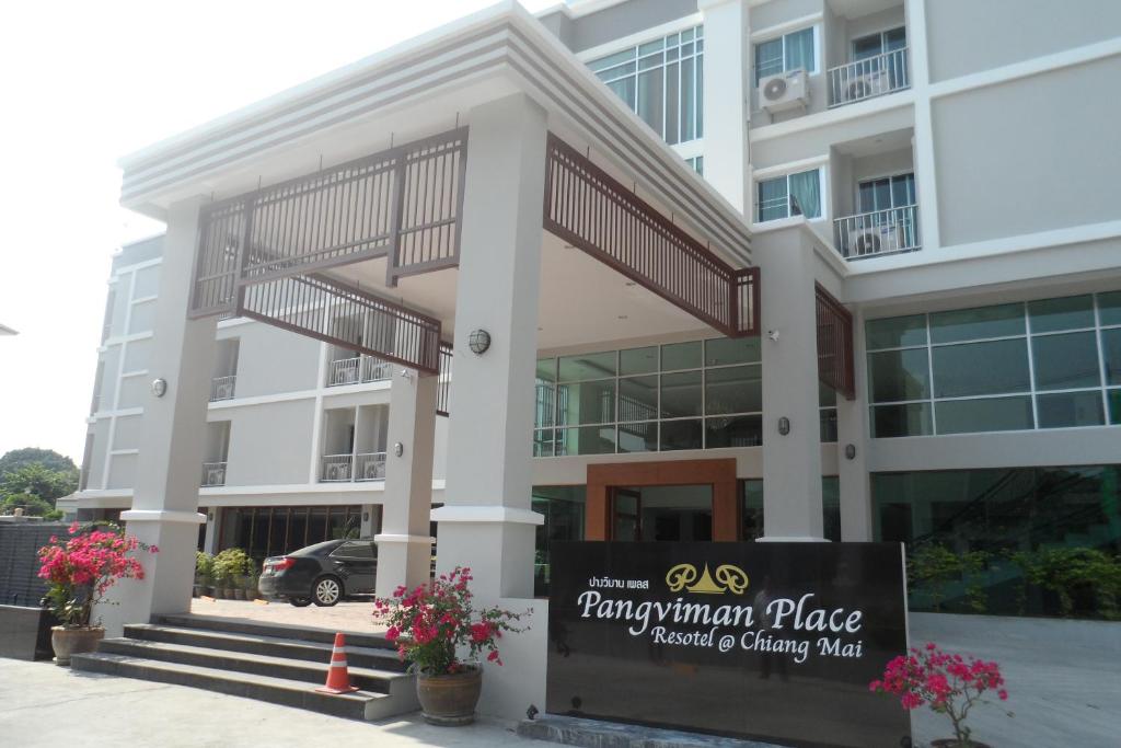 Pangviman Place Resotel SHA Plus - Resim 13