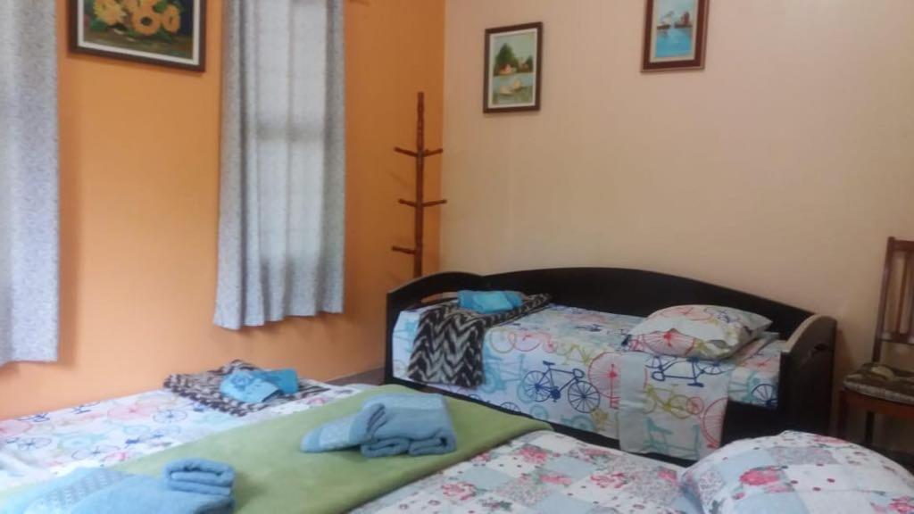 Sítio Flora Rei - Camera Doppia O Gemella Deluxe