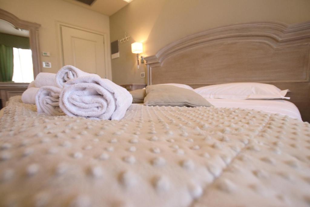 Hotel Villa Margherita - Habitación Triple