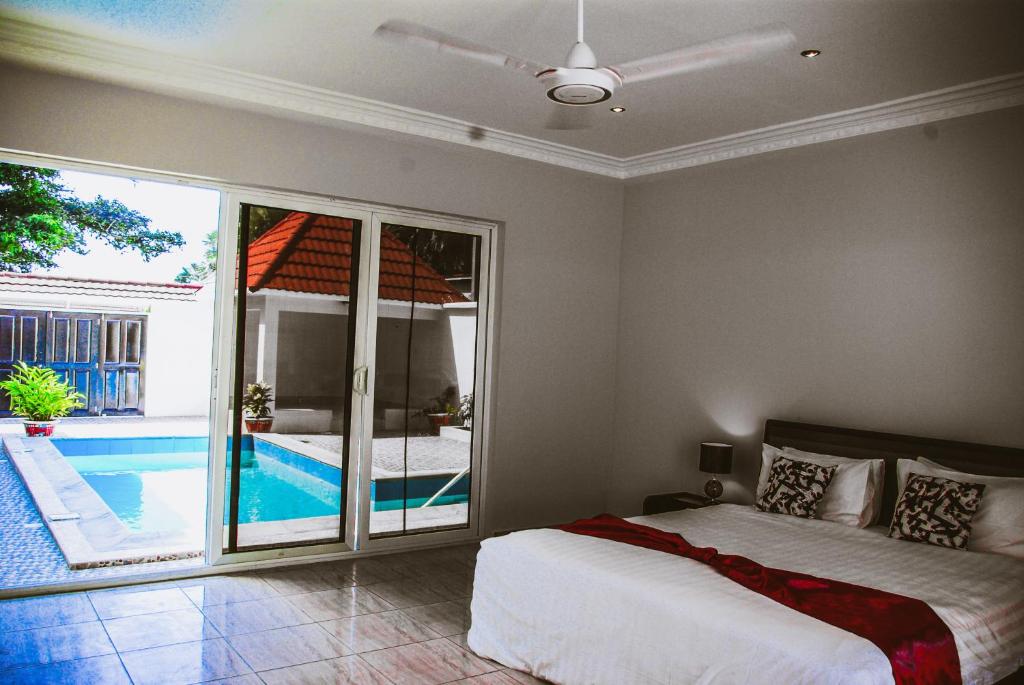 Kololi Beach Resort - Villa Avec Piscine Privée