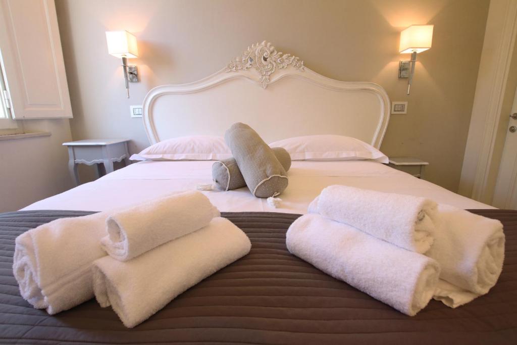 Hotel Villa Margherita - Habitación Doble