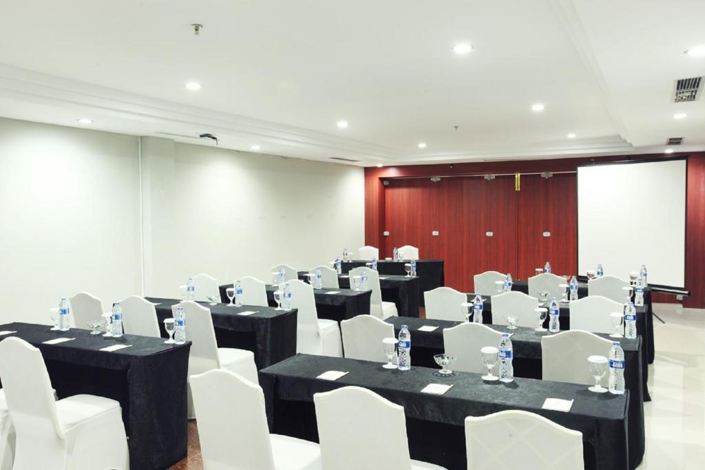Konferenční prostory v ubytování Grand Hatika Hotel