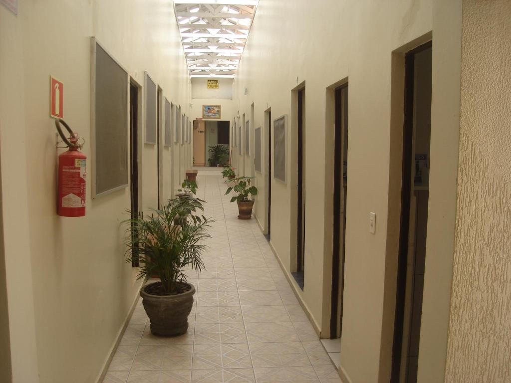 Fotografie z fotogalerie ubytování Hotel Alvorada v destinaci Castro