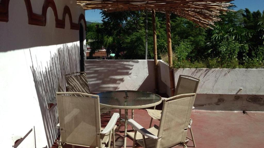 Fotografie z fotogalerie ubytování Tonantzincalli SPA Prehispanico v destinaci Chiconcuac