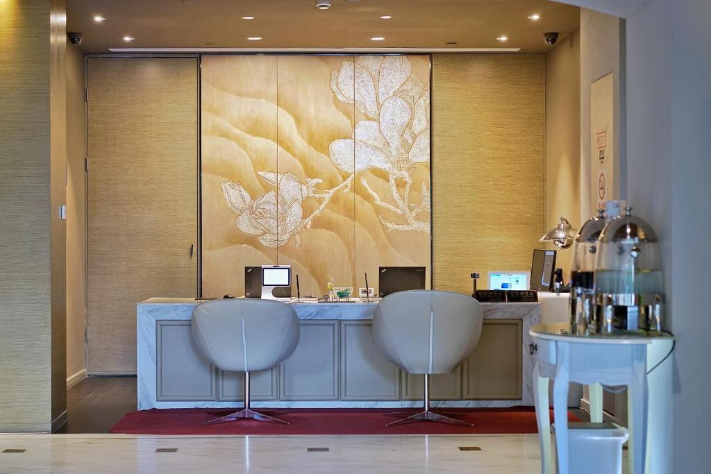 Fotografie z fotogalerie ubytování Metropolo Dahua Hotel Shanghai v Šanghaji