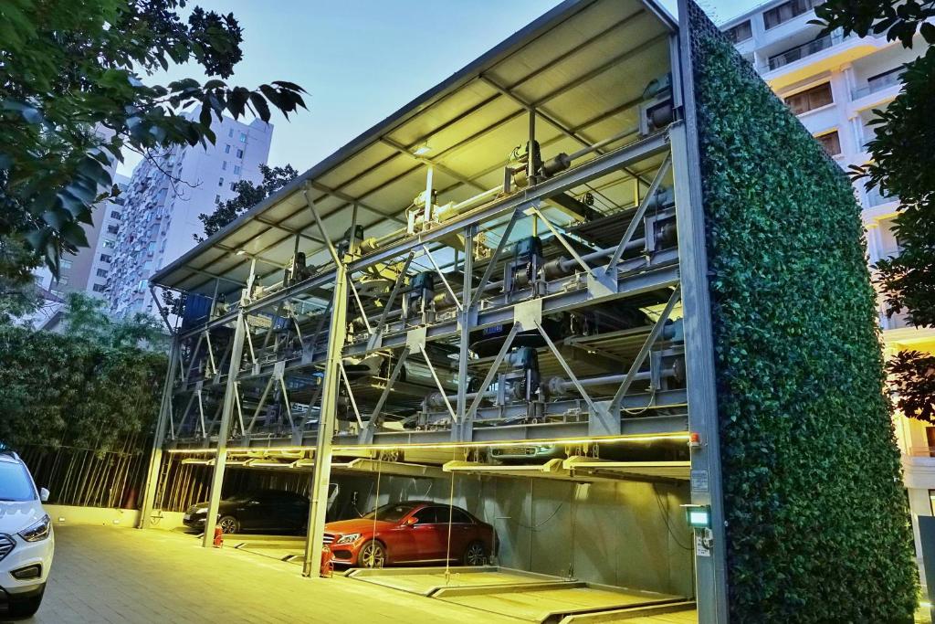 Fotografie z fotogalerie ubytování Metropolo Dahua Hotel Shanghai v Šanghaji