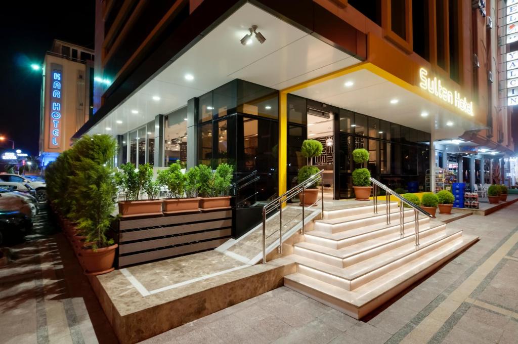Sultan Hotel - 